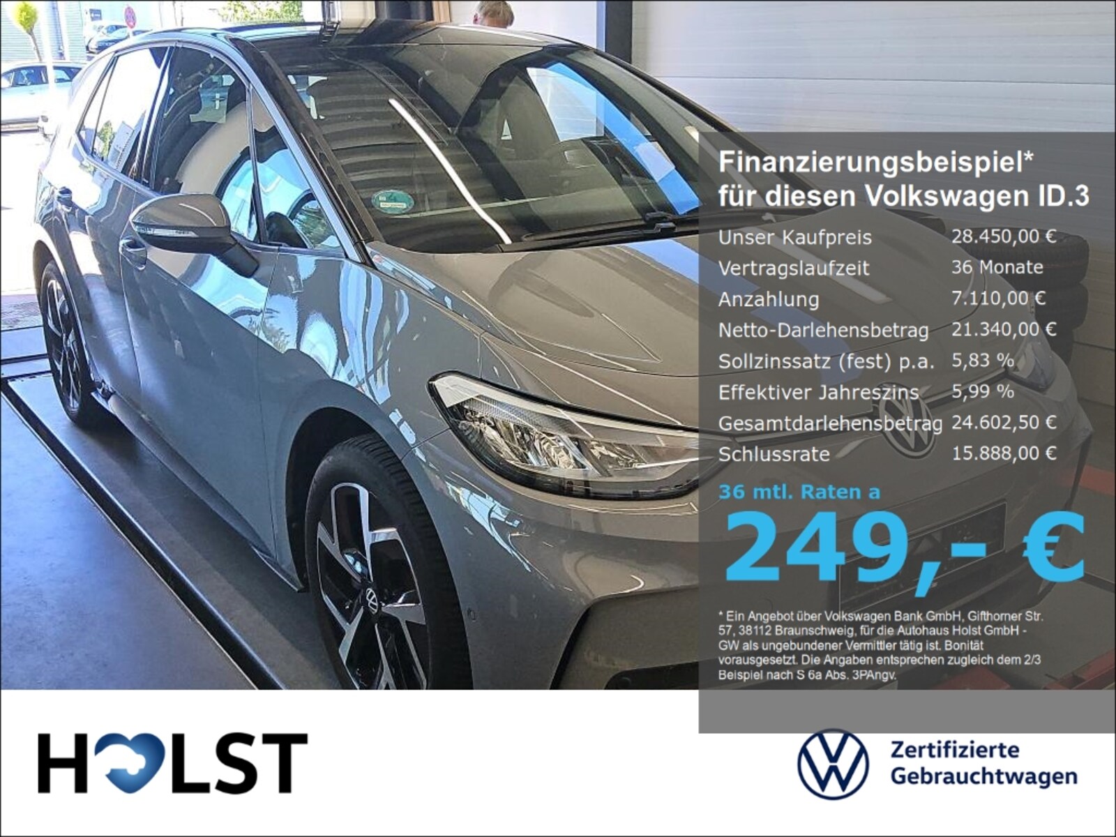 Volkswagen ID.3