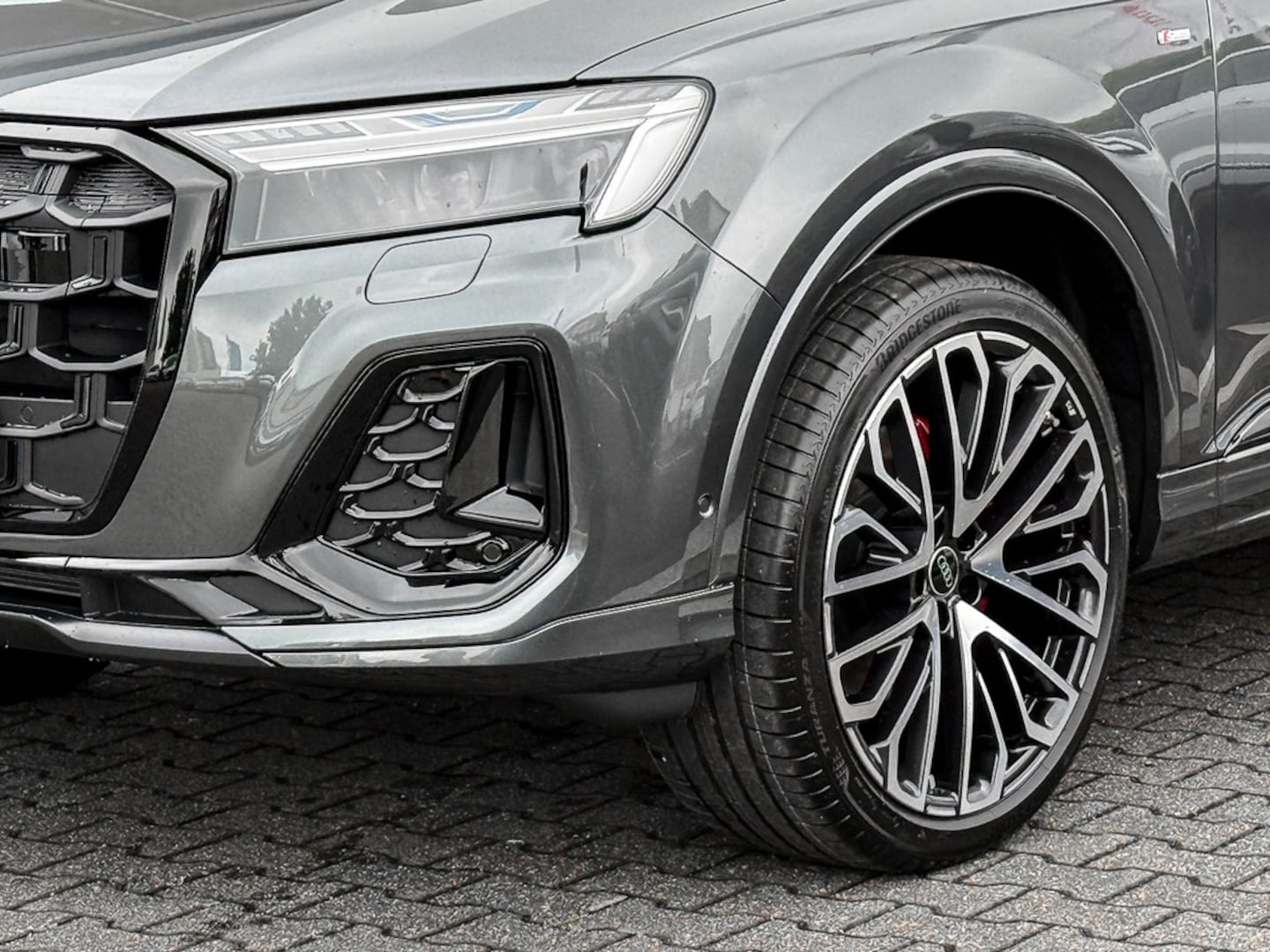 Bild über Audi Q7 SUV S line business TDI quattro 210 kW tiptronic - für weitere Informationen kontaktieren Sie den Audi Partner