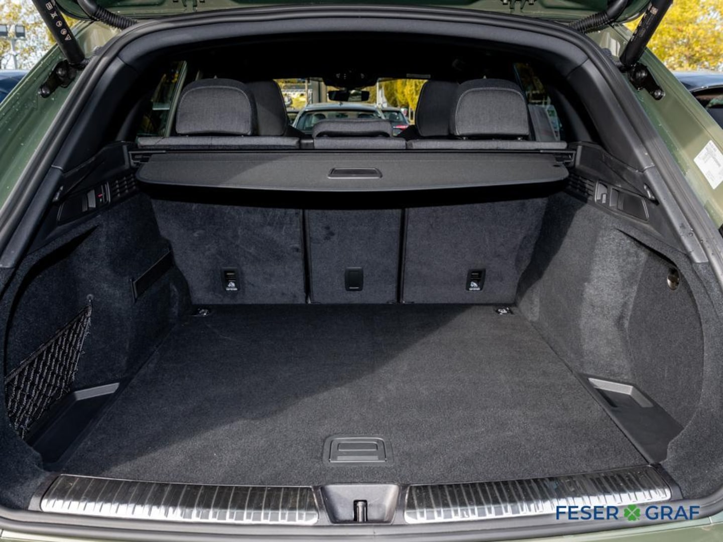 Bild über Audi Q5 SUV TFSI 150 kW S tronic - für weitere Informationen kontaktieren Sie den Audi Partner