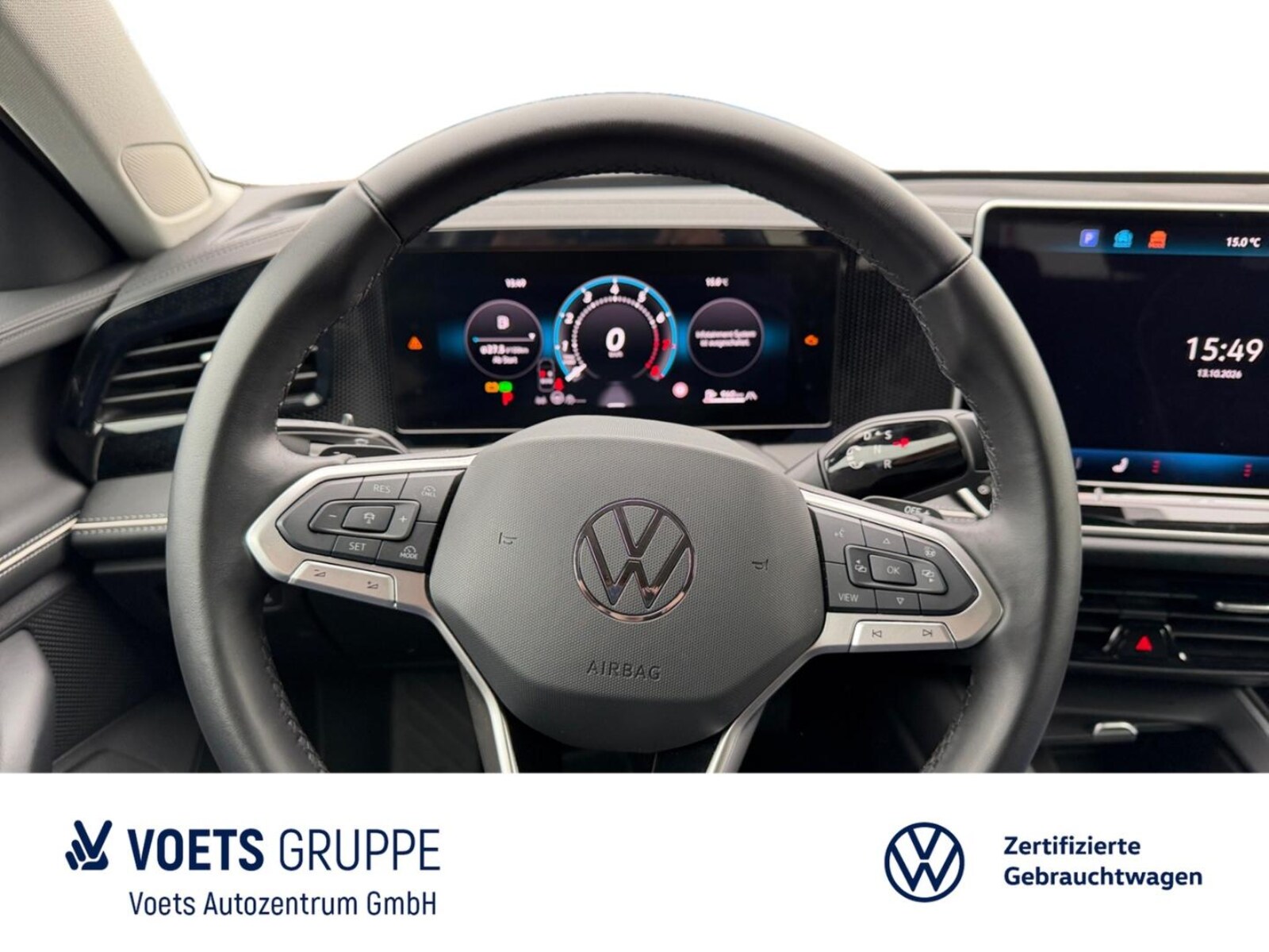 Volkswagen Passat – Bild 11