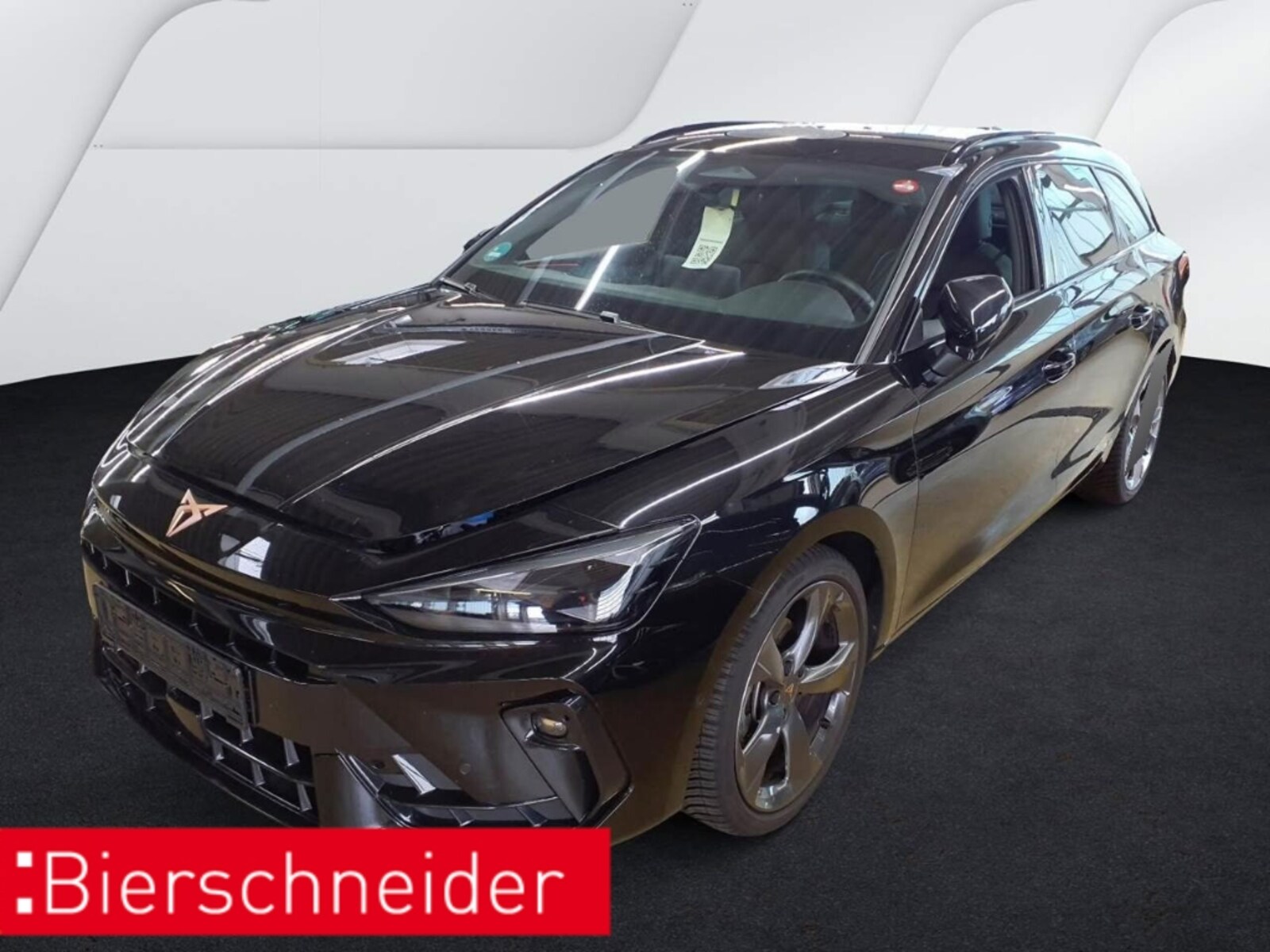 CUPRA Leon Sportstourer