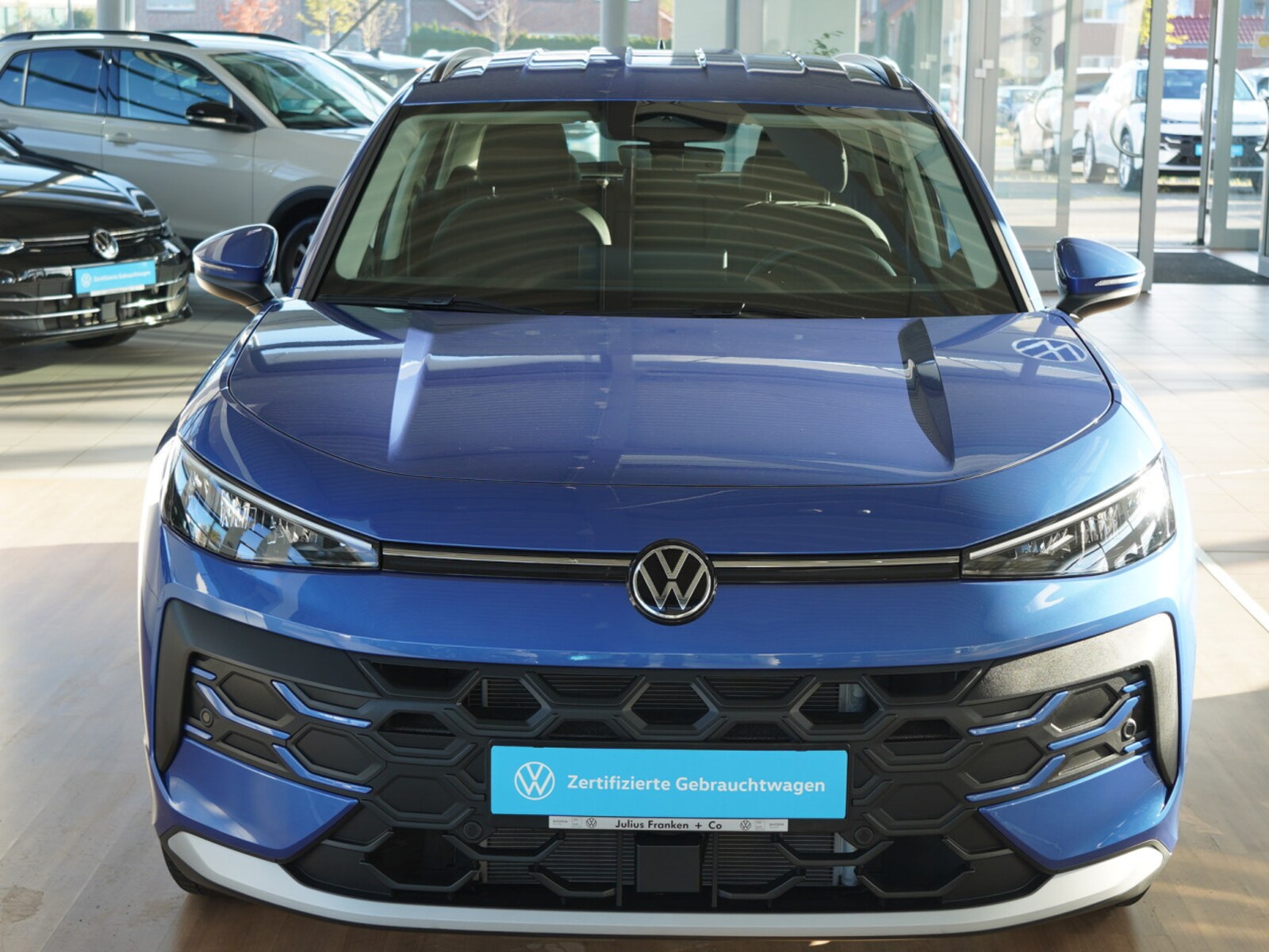 Volkswagen T-Roc – Bild 3