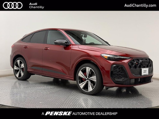 Photo of 2026 Audi SQ5 Sportback