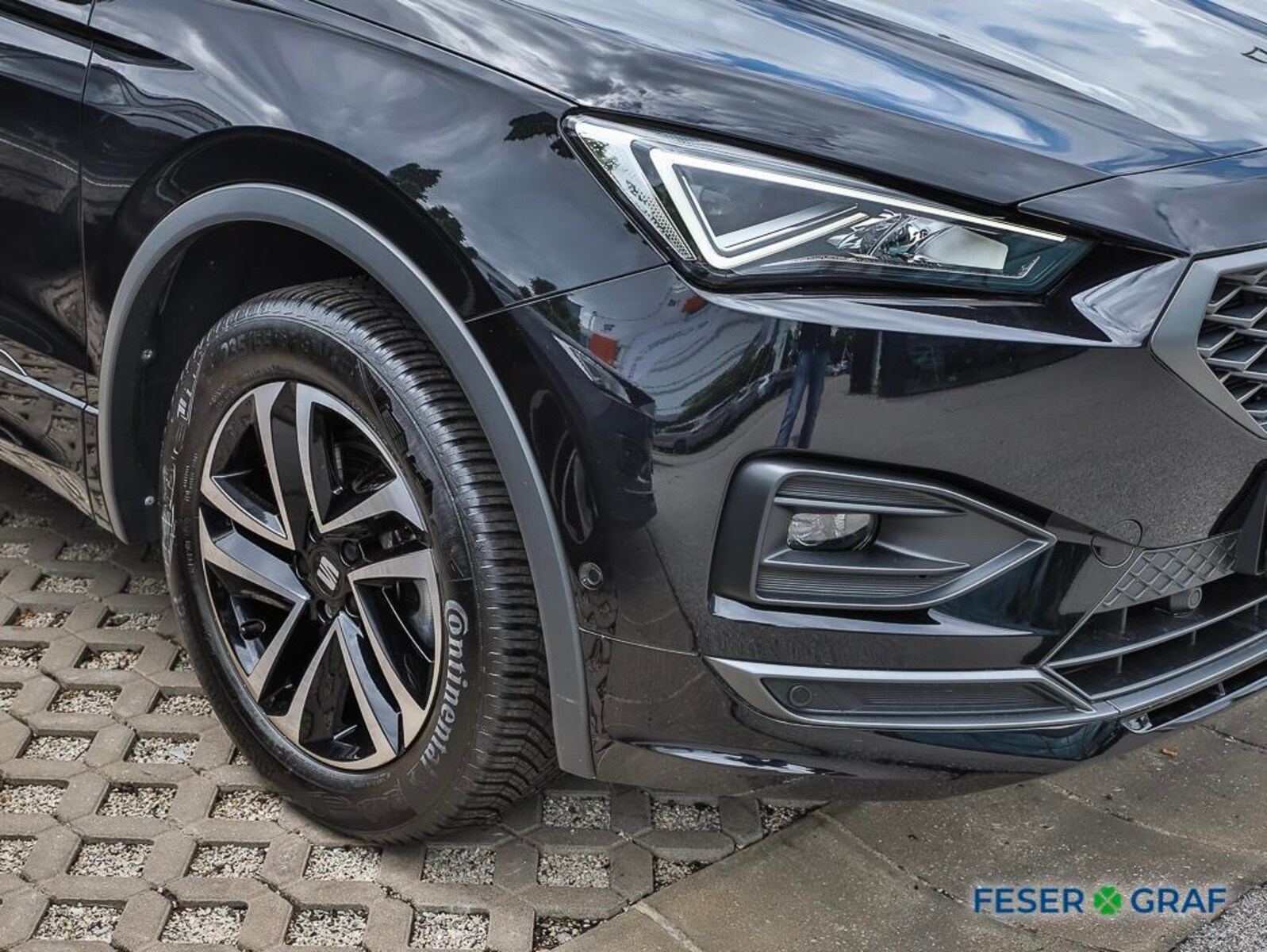 SEAT Tarraco – Bild 3