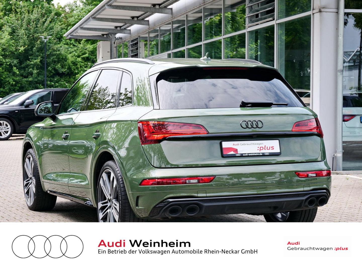 Image about Audi SQ5 TDI tiptronic