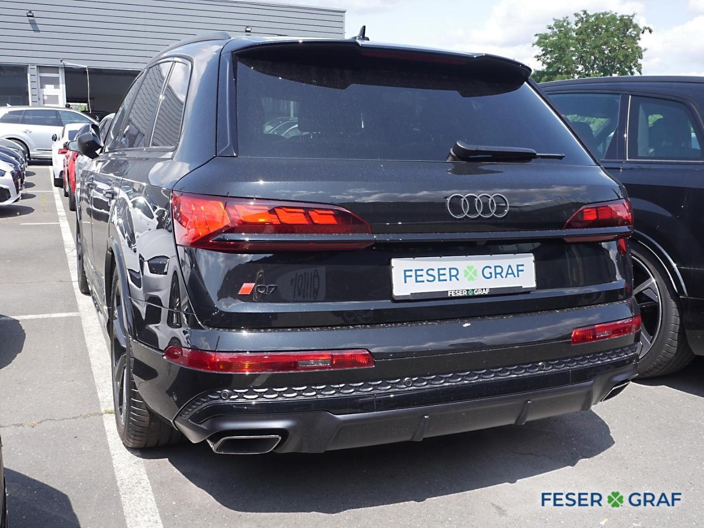 Image about Audi Q7 SUV S line 50 TDI quattro tiptronic