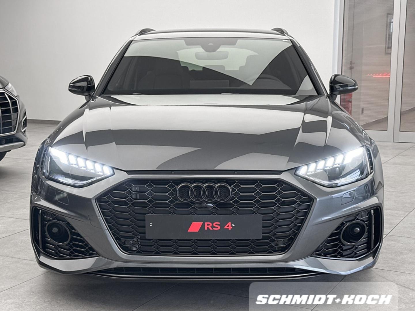 Audi RS 4 Avant