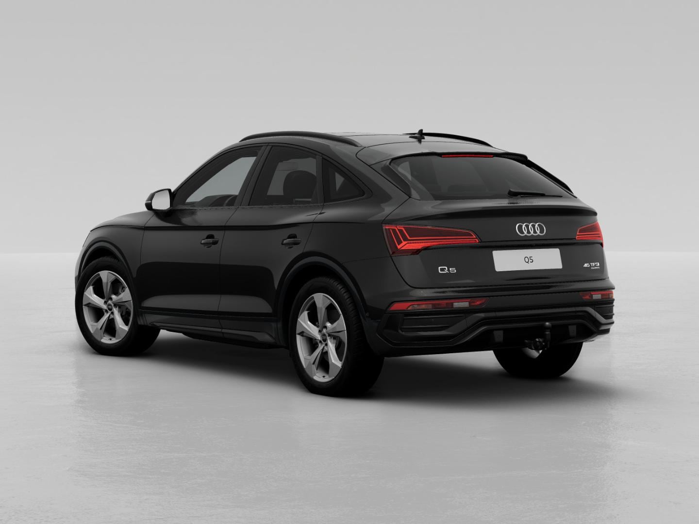 Image about Audi Q5 Sportback 45 TFSI quattro S tronic