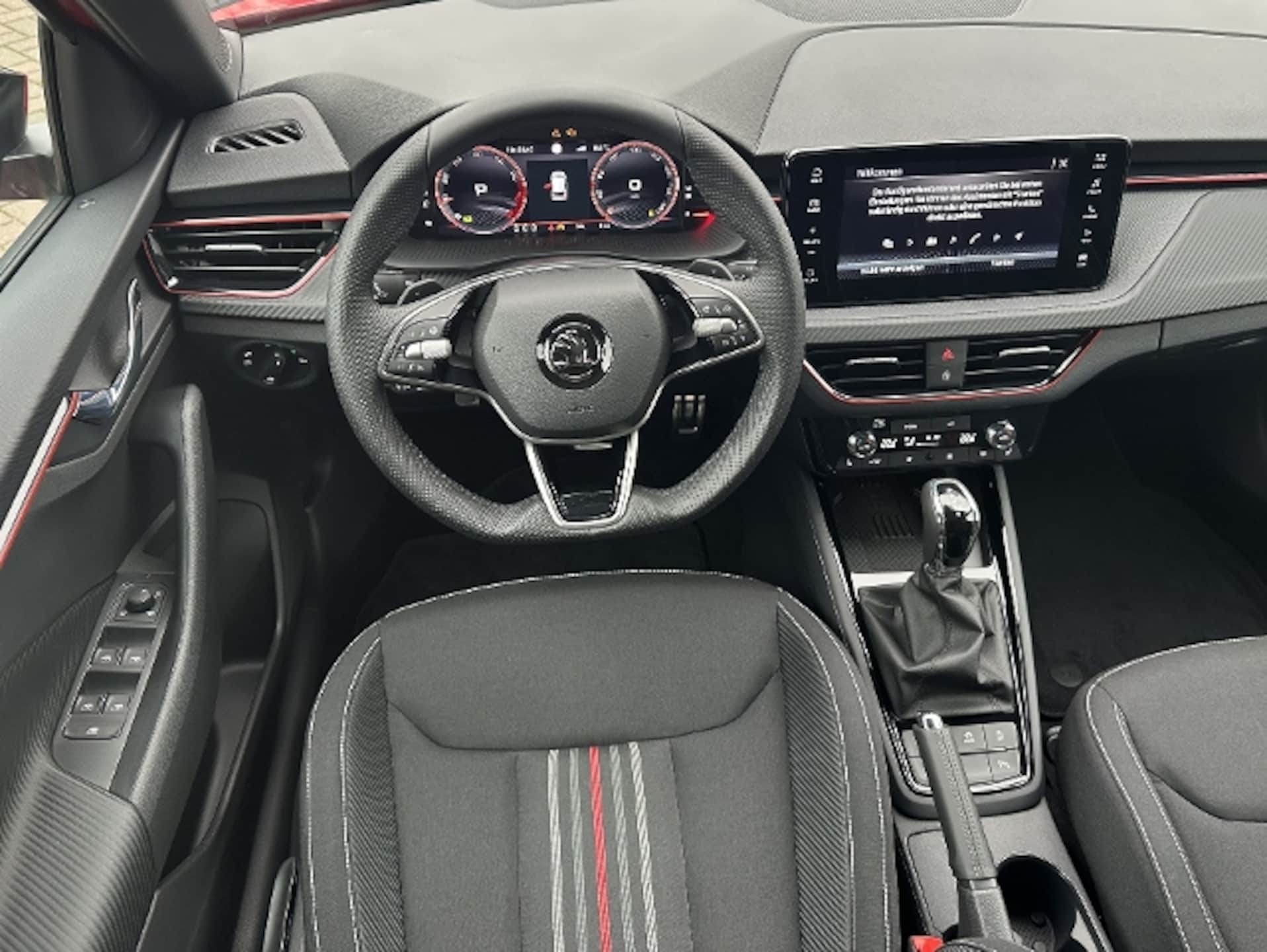 Skoda Kamiq Monte Carlo