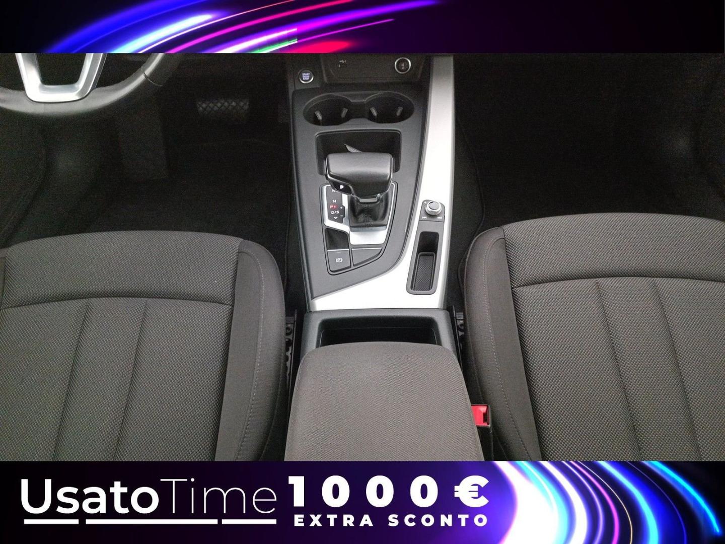 Image about Audi A4 Avant Business Advanced 30 TDI 100 kW (136 PS) S tronic