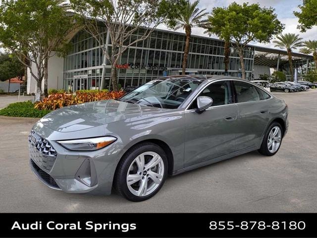 2025 Audi New A5 Premium's photo