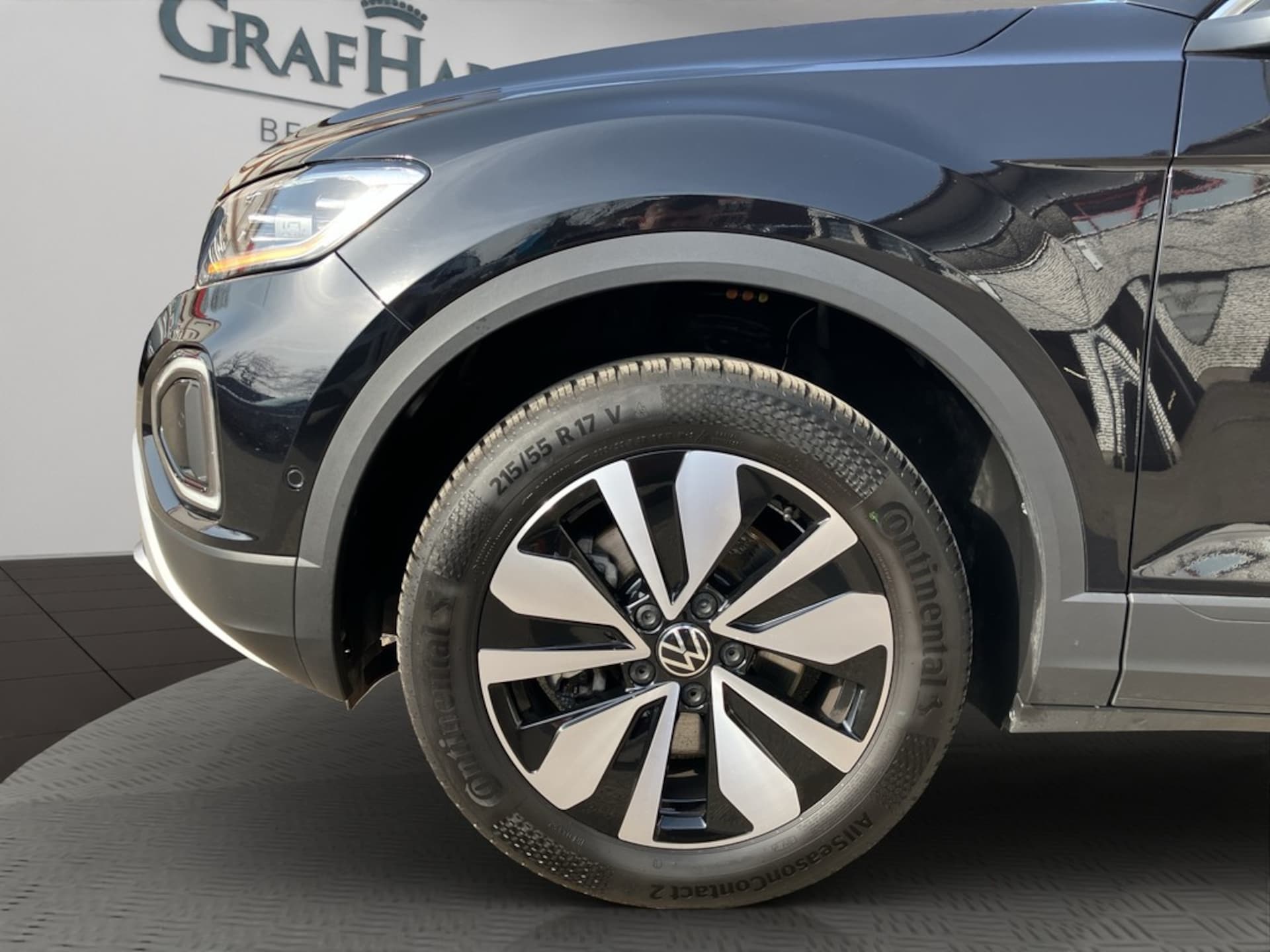 Volkswagen T-Roc Life