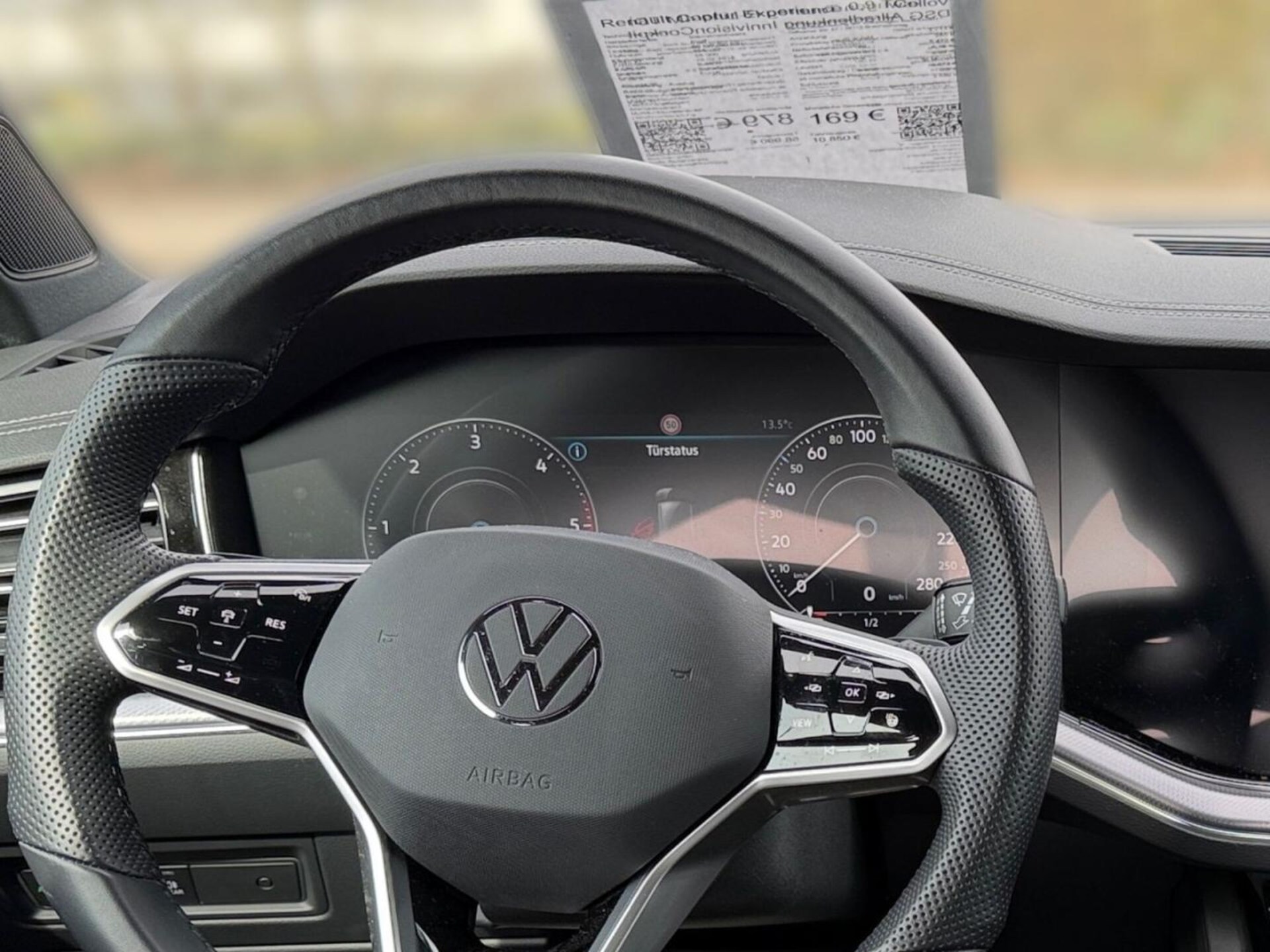 Volkswagen Touareg R-Line