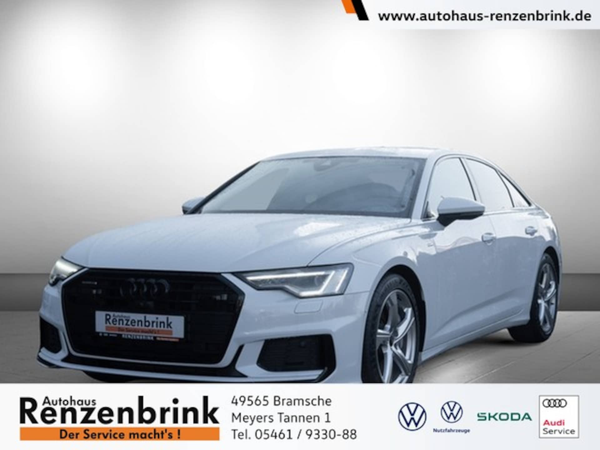 Audi A6 Limousine TFSI e Advanced