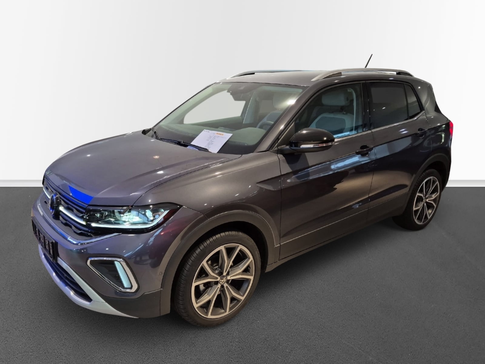 Volkswagen T-Cross – Bild 7
