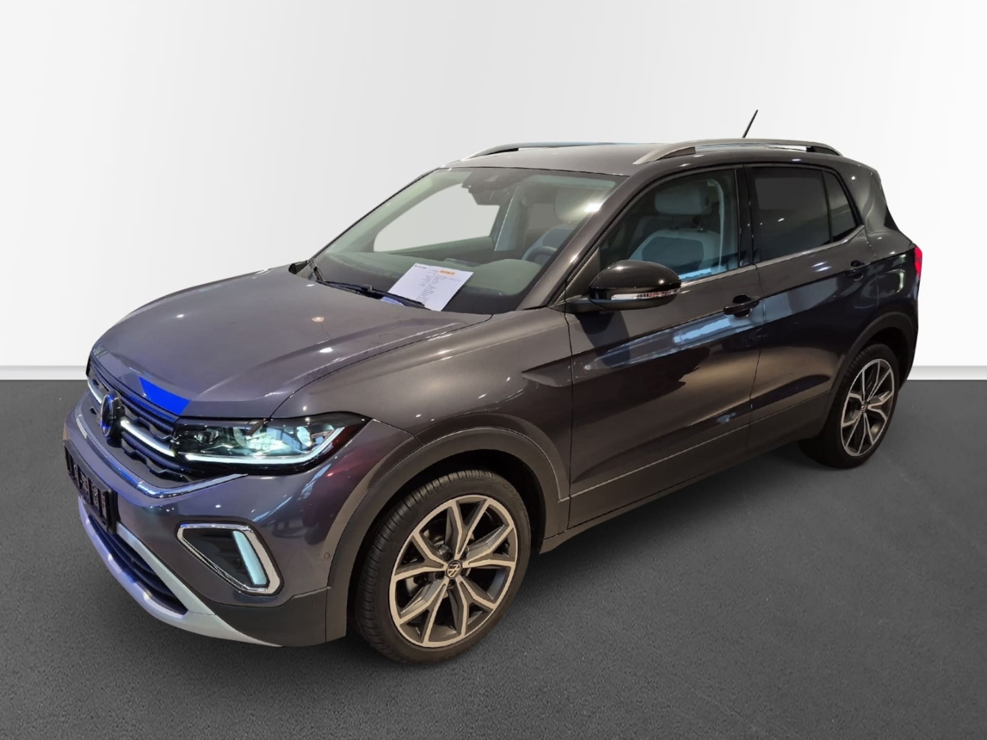 Volkswagen T-Cross Style