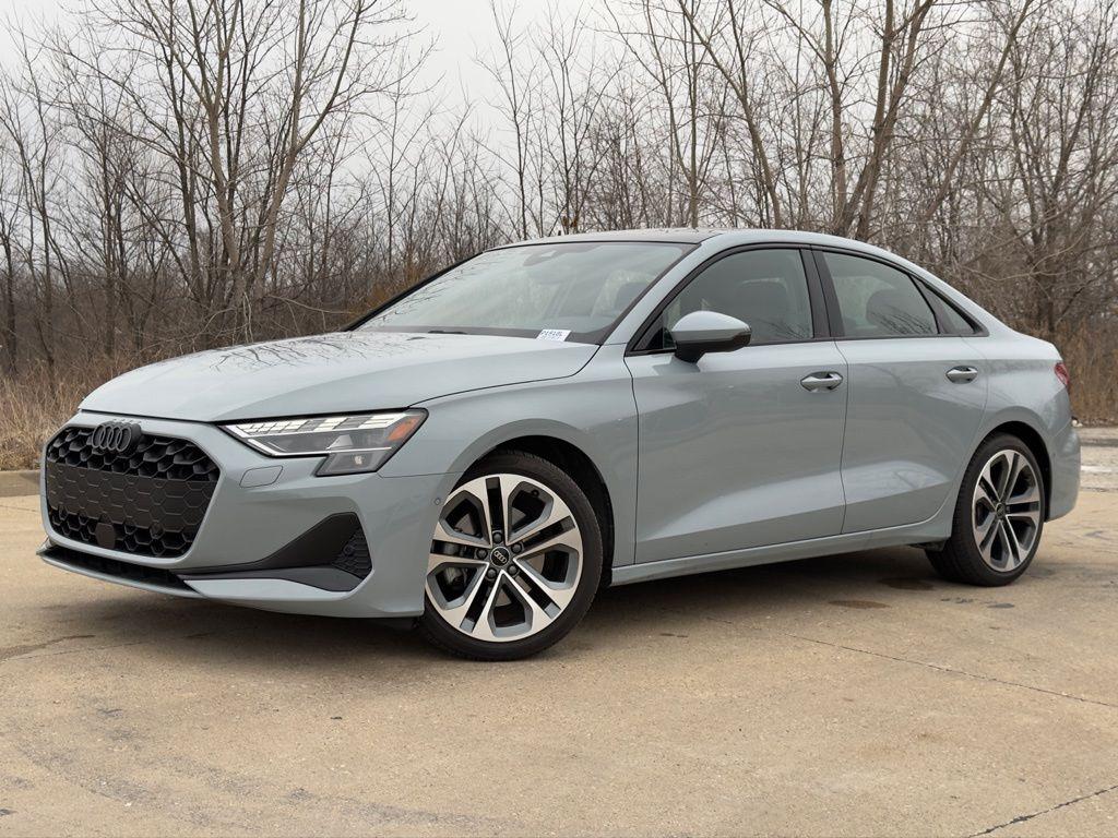 2025 Audi A3 40 TFSI Premium Plus quattro S tronic's photo
