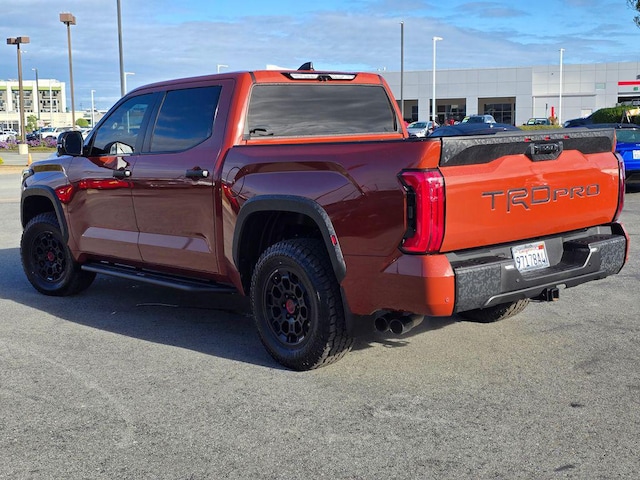 2024 Toyota Tundra Hybrid