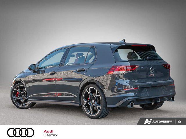 2025 Volkswagen Golf GTI