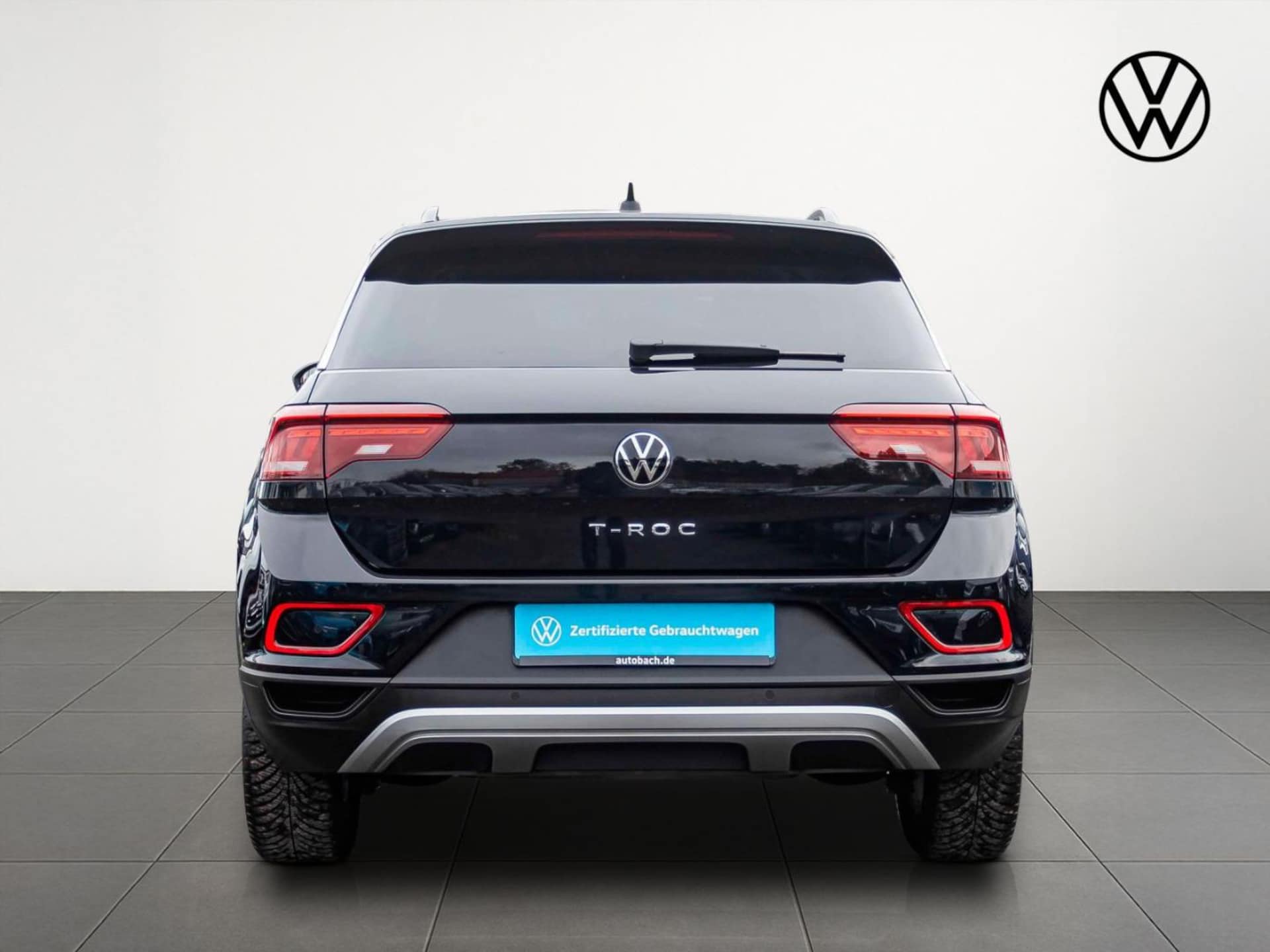 Volkswagen T-Roc Life