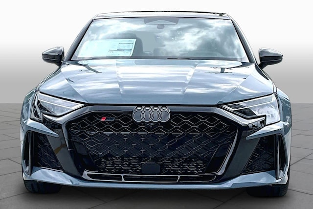 2026 Audi RS3 Sedan
