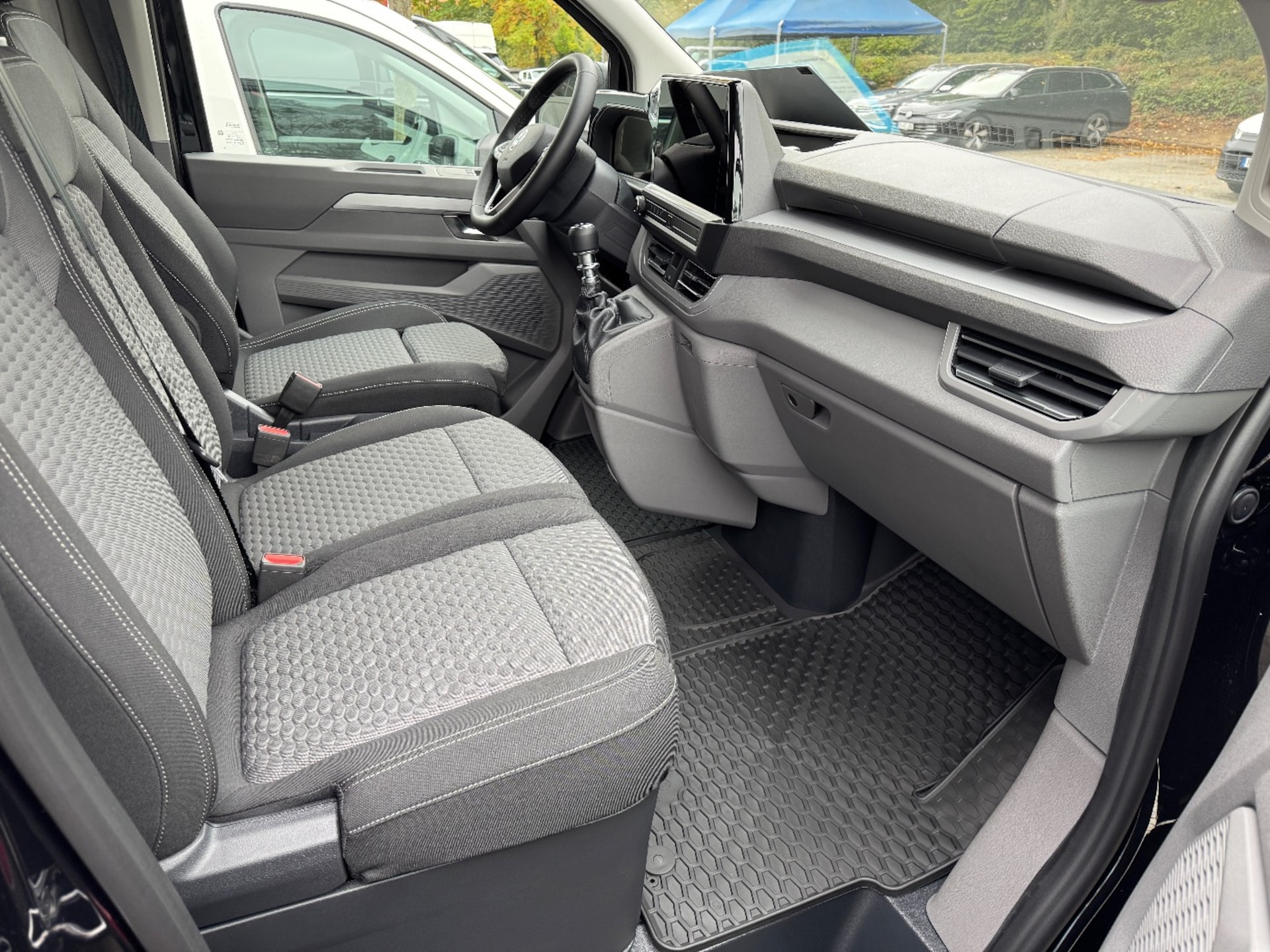 Volkswagen Transporter Kasten langer Radstand