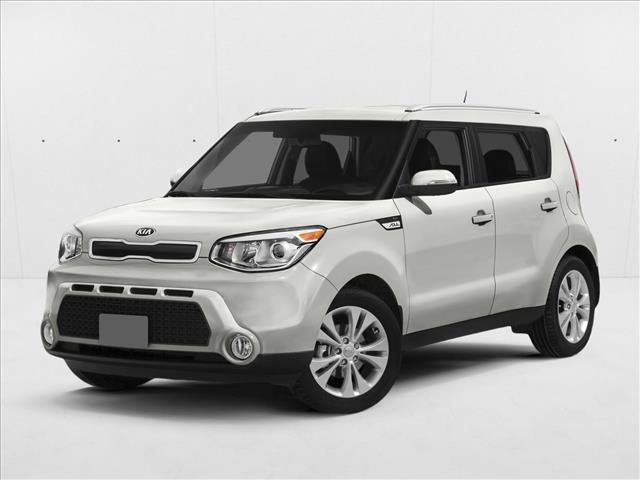 2016 Kia Soul 1.6L Base 5-Door's photo