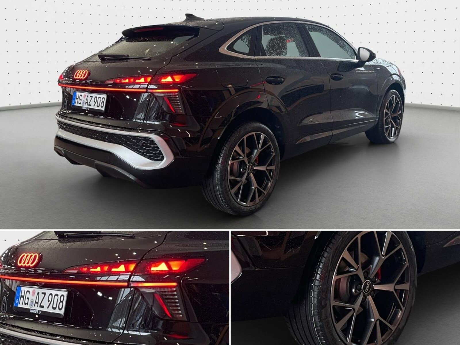 Audi Q3 Sportback – Bild 23