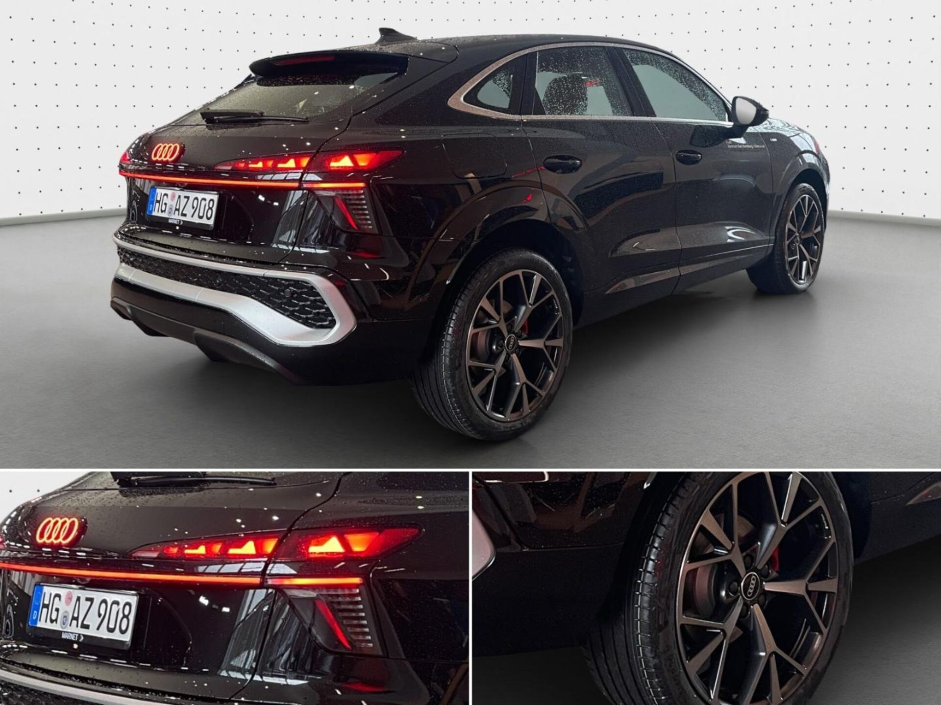 Audi Q3 Sportback