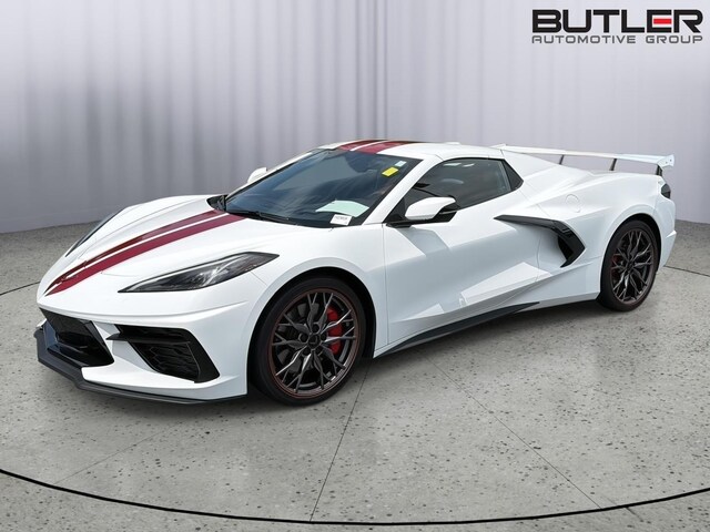 2024 Chevrolet Corvette Stingray