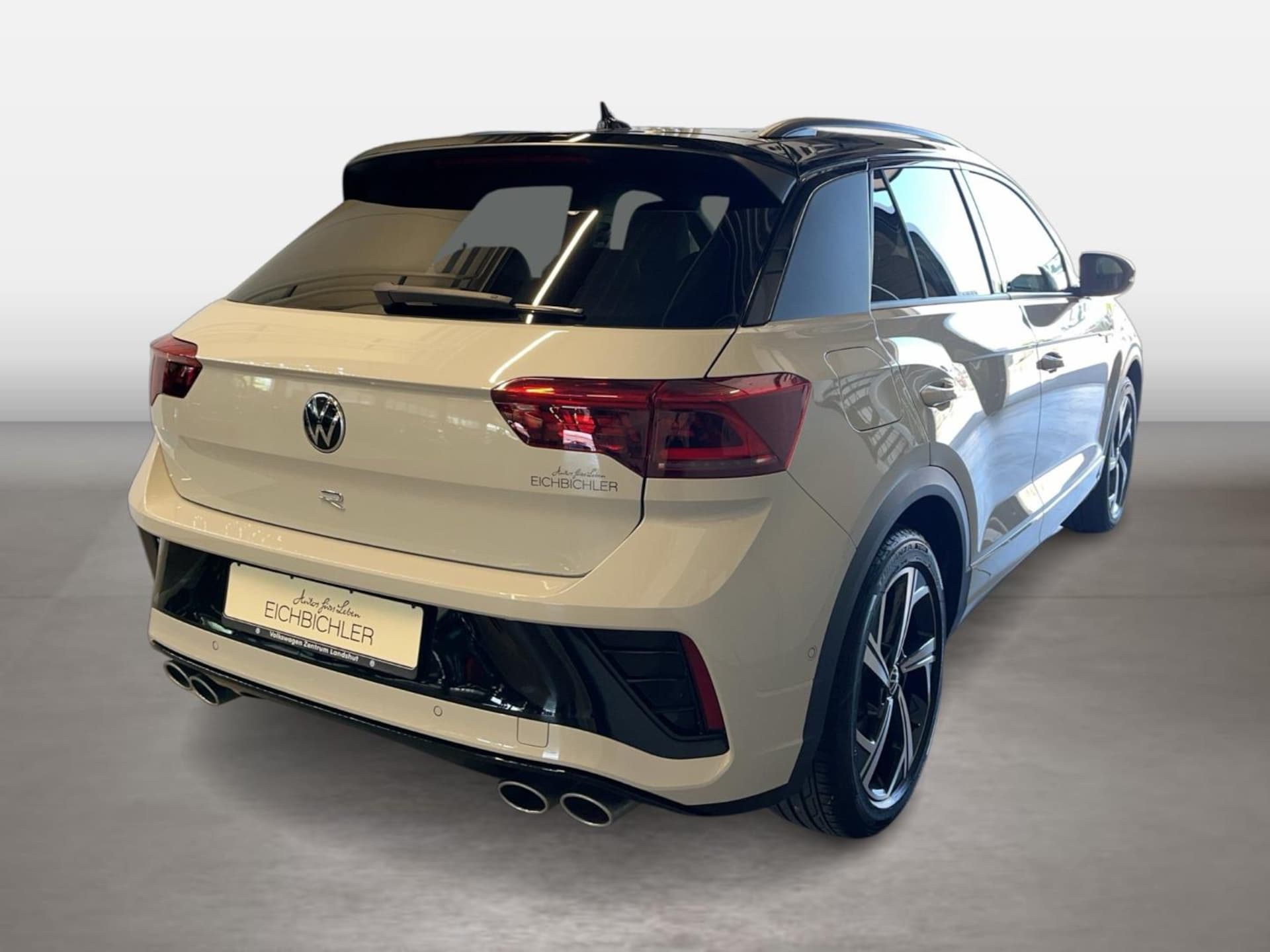 Volkswagen T-Roc R
