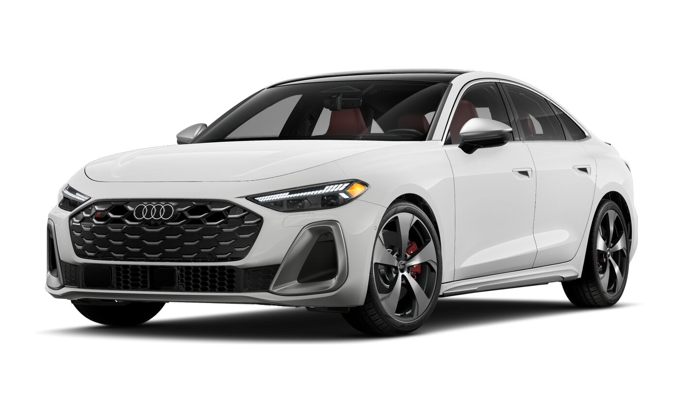 2026 Audi S5 Prestige quattro S tronic's photo