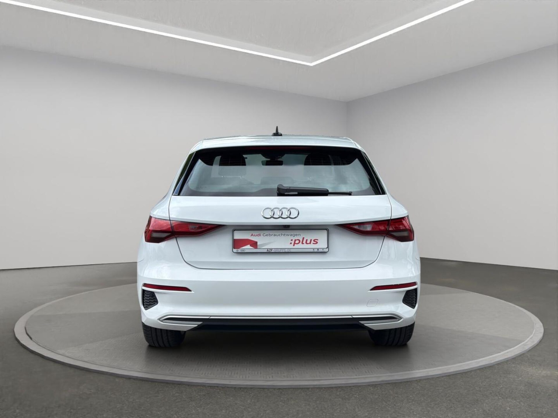 Audi A3 Sportback Advanced