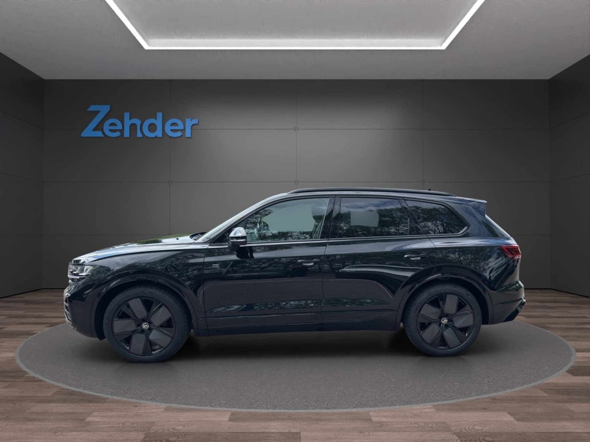 Volkswagen Touareg R-Line