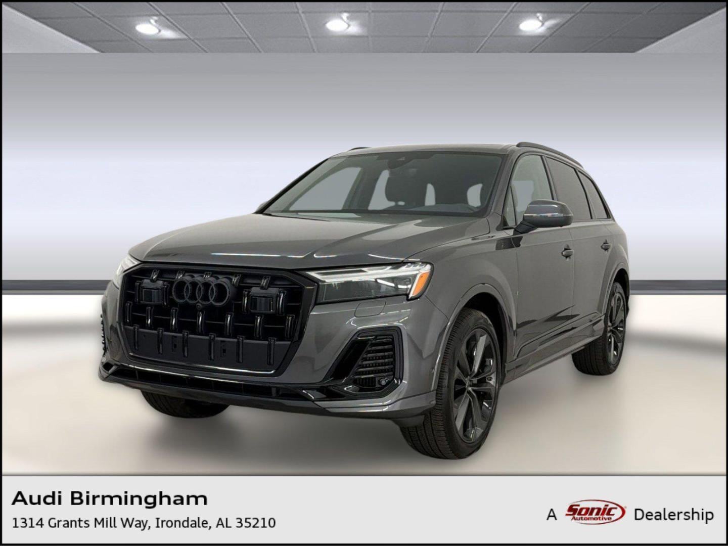 2025 Audi Q7 55 Premium Plus quattro Tiptronic's photo