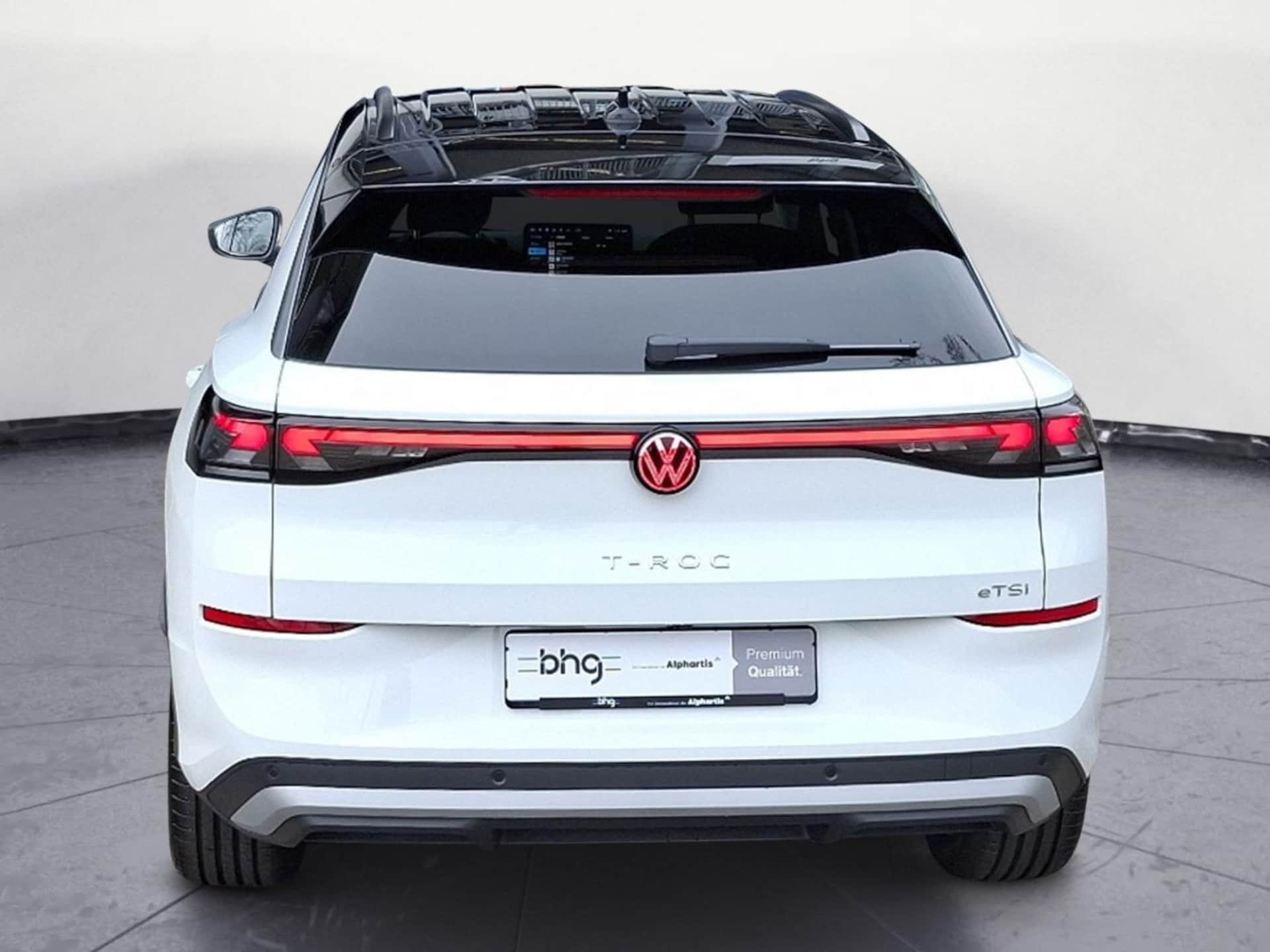 Volkswagen T-Roc Life
