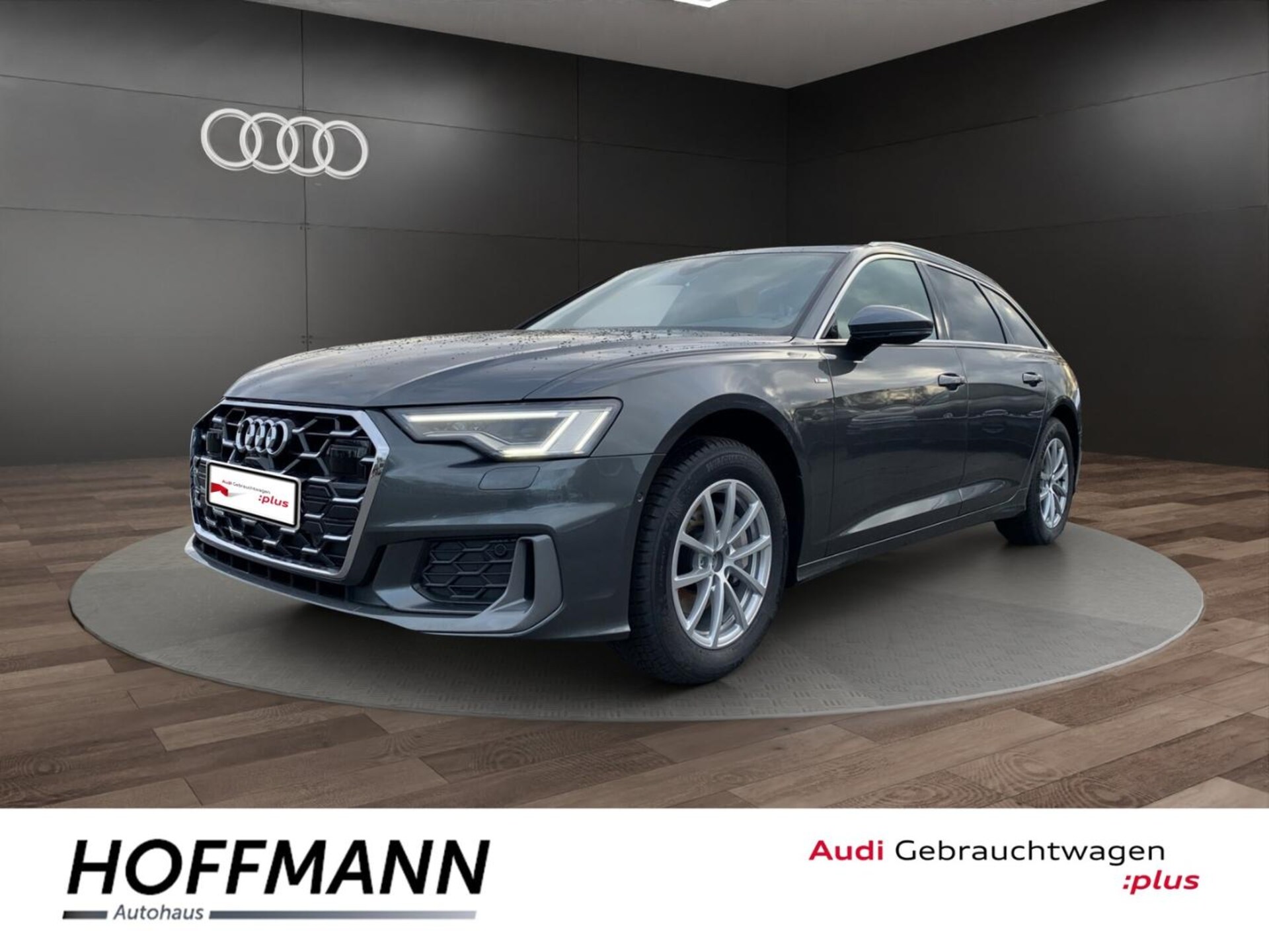 Audi A6 Avant Design