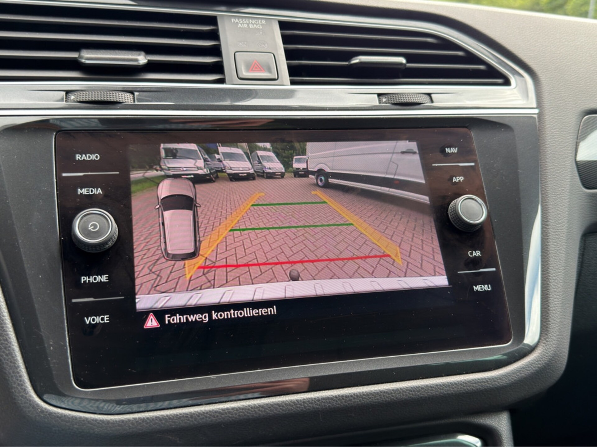 Volkswagen Tiguan Highline