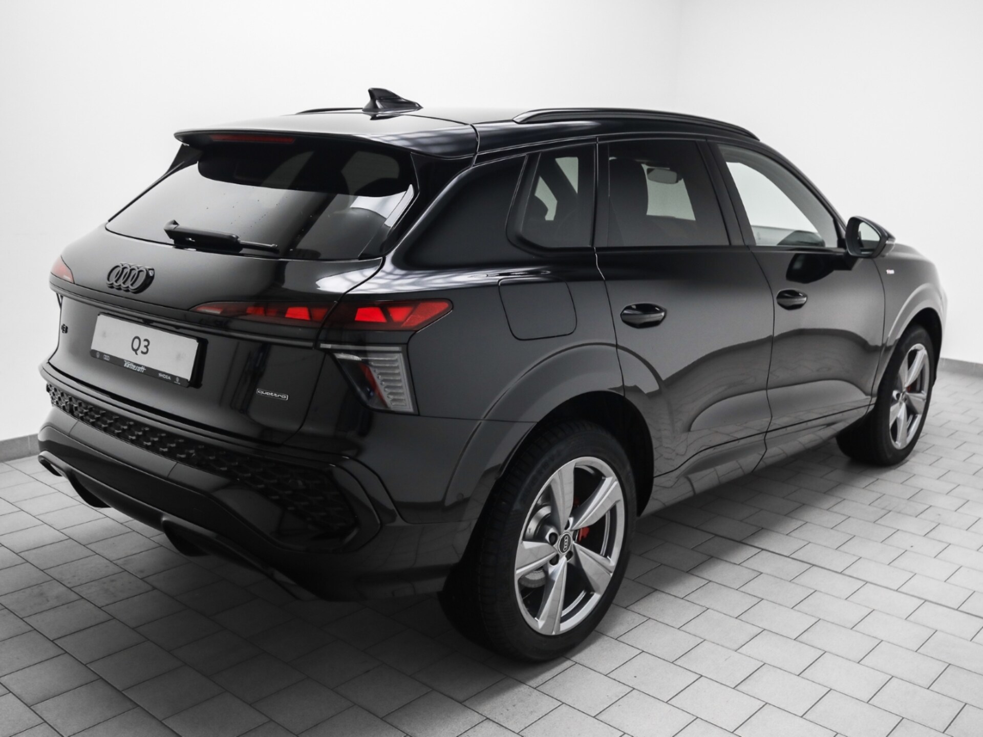 Audi Q3 SUV
