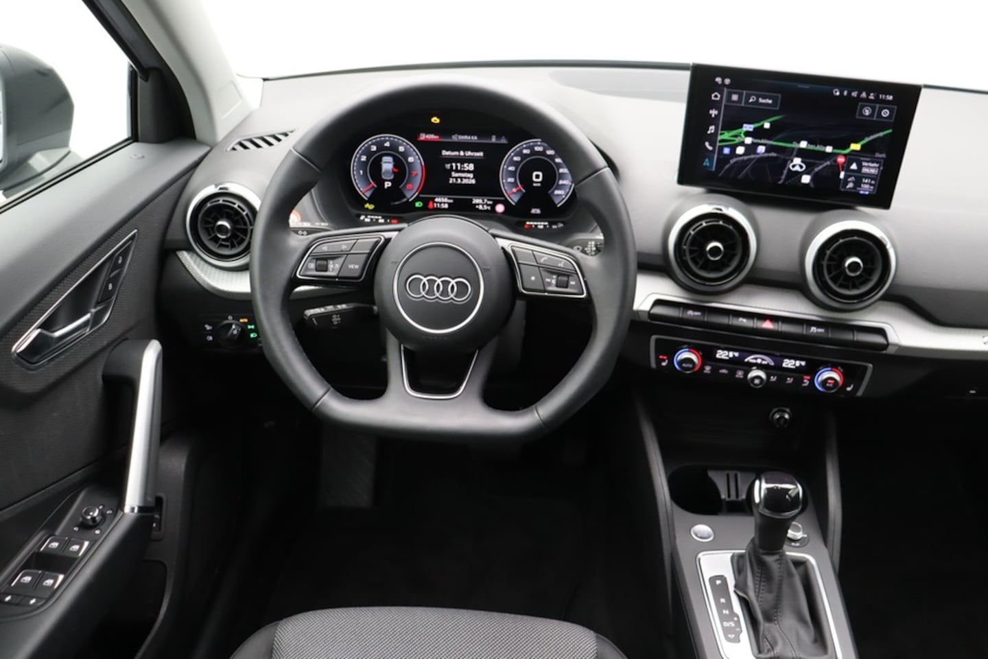 Bild über Audi Q2 advanced 35 TFSI S tronic - für weitere Informationen kontaktieren Sie den Audi Partner