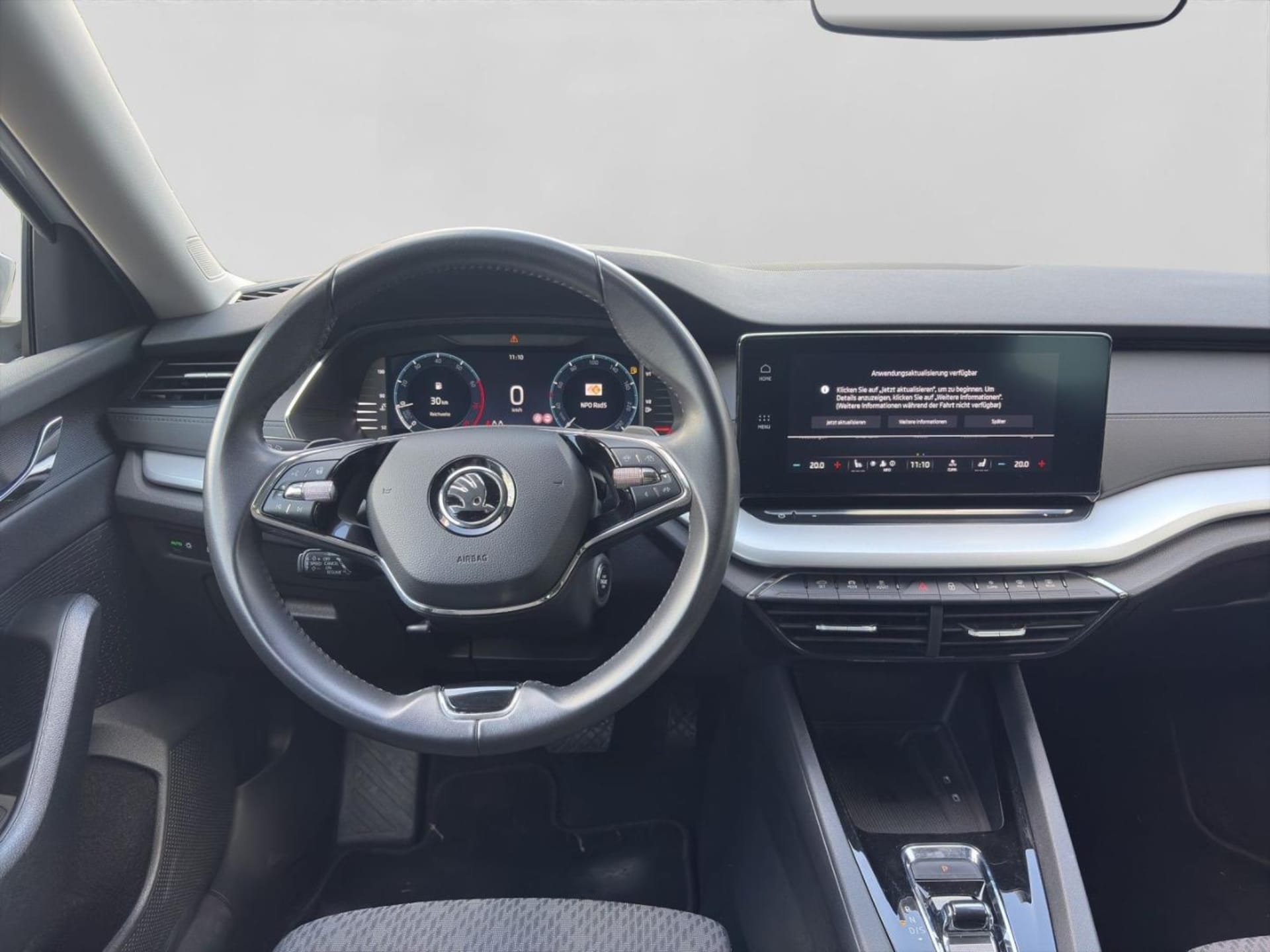 Skoda Octavia Combi Ambition
