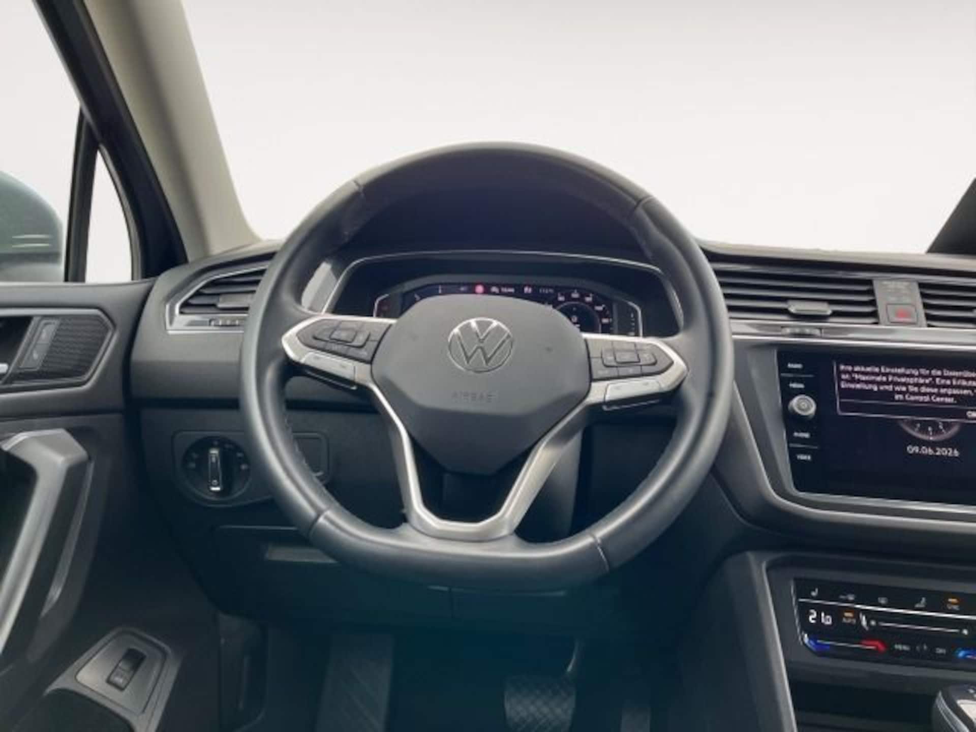 Volkswagen Tiguan Allspace Elegance
