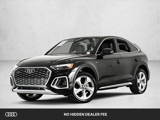 2025 Audi Q5 Sportback 45 Premium Plus quattro's photo