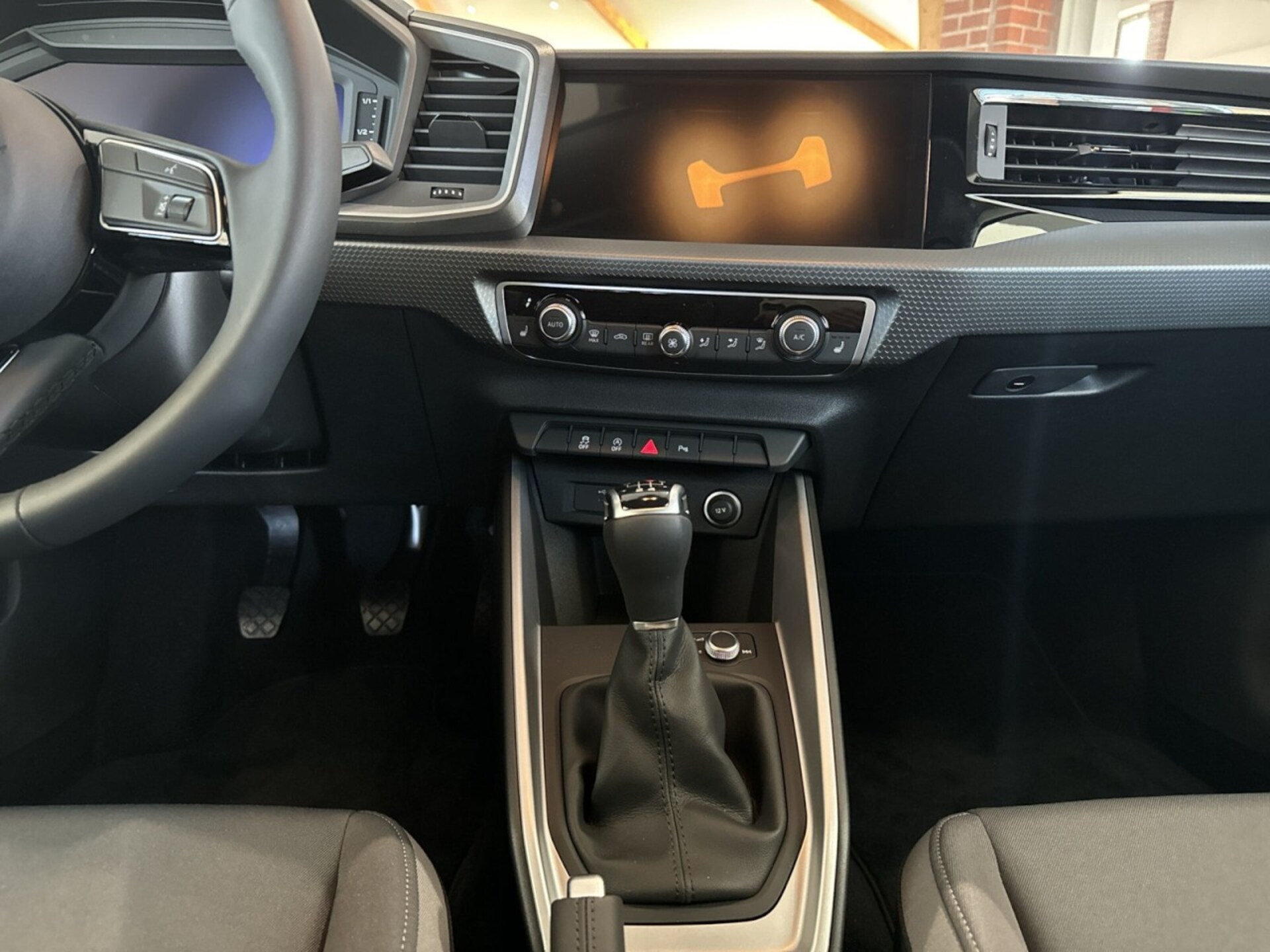 Audi A1 Sportback Advanced