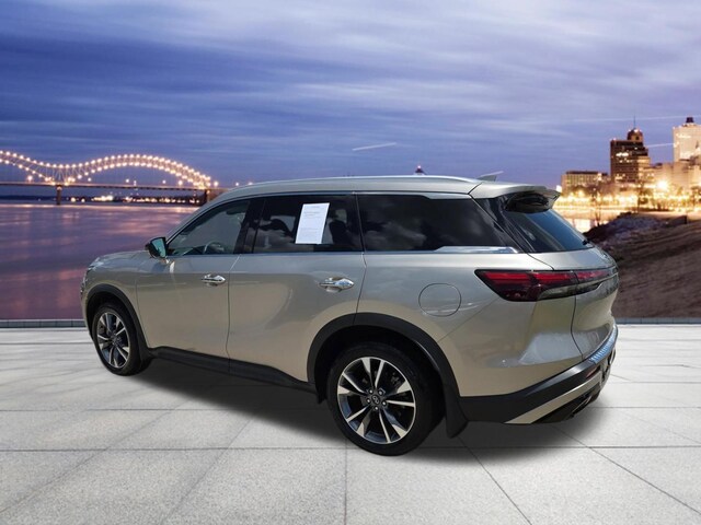 2023 Infiniti QX60
