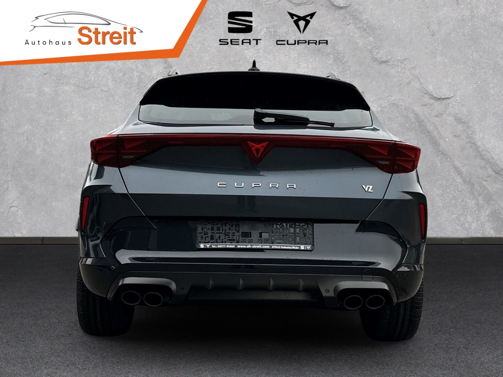 CUPRA Formentor – Bild 4
