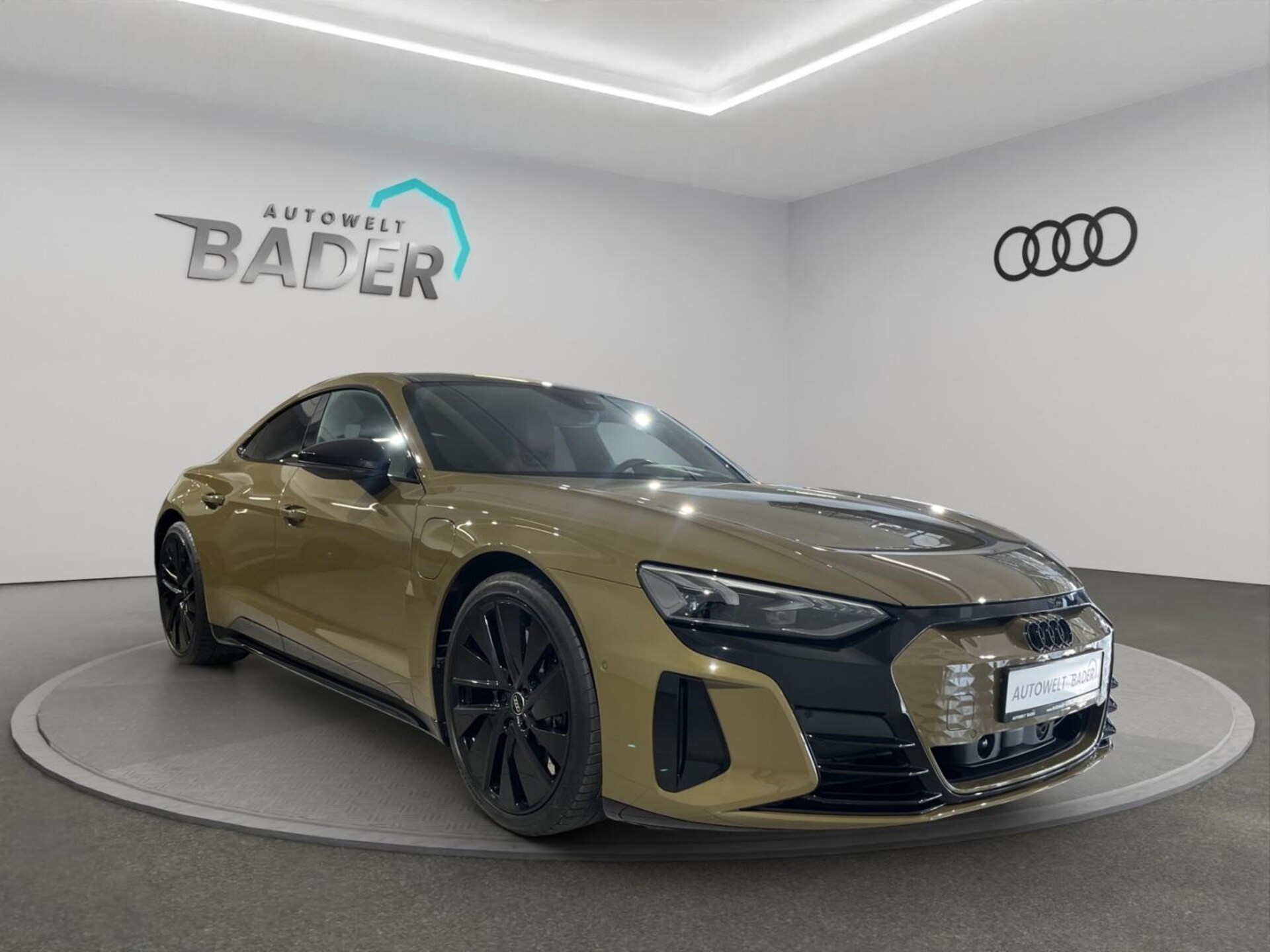 Audi RS e-tron GT