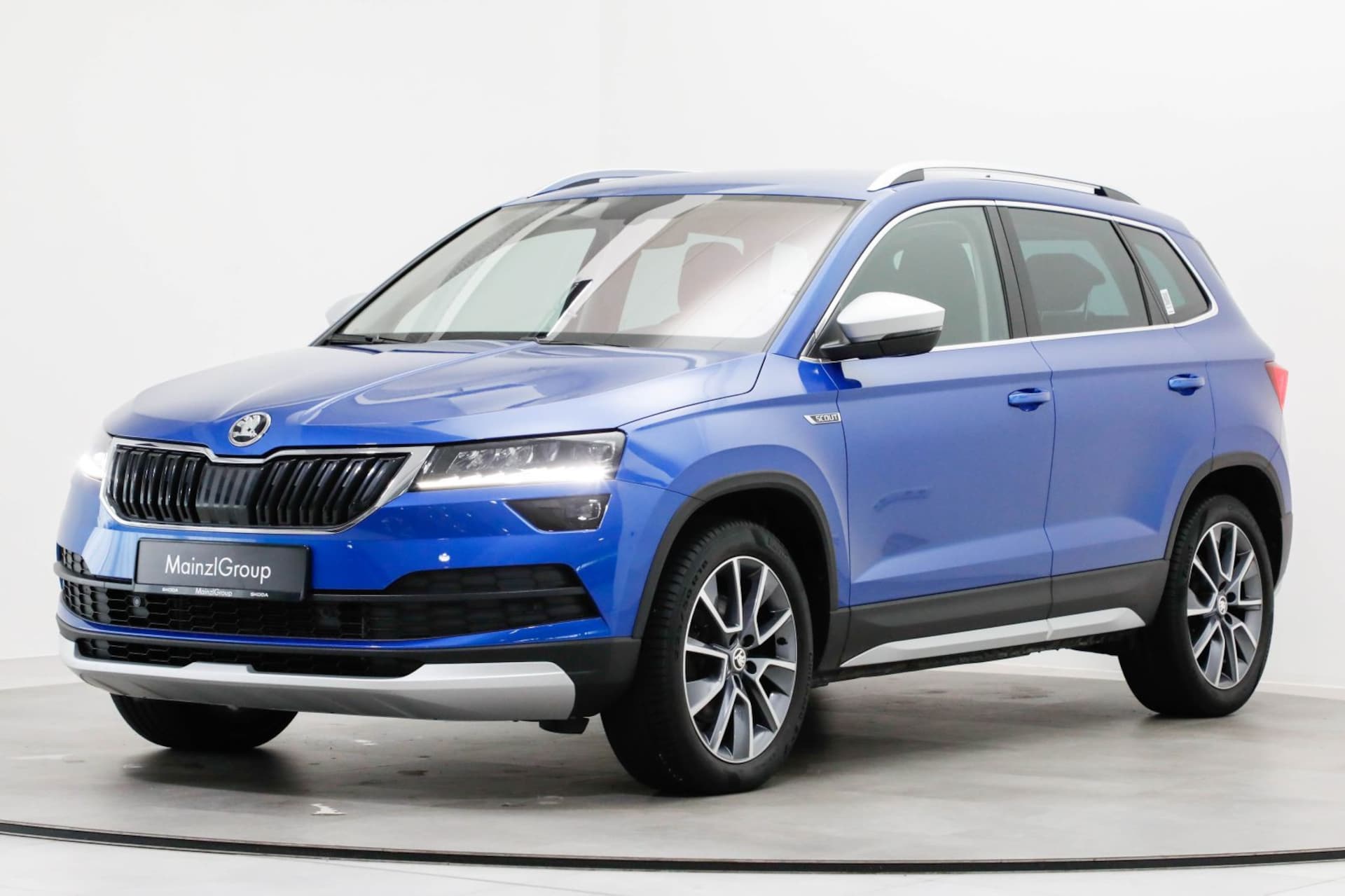 Skoda Karoq Scout