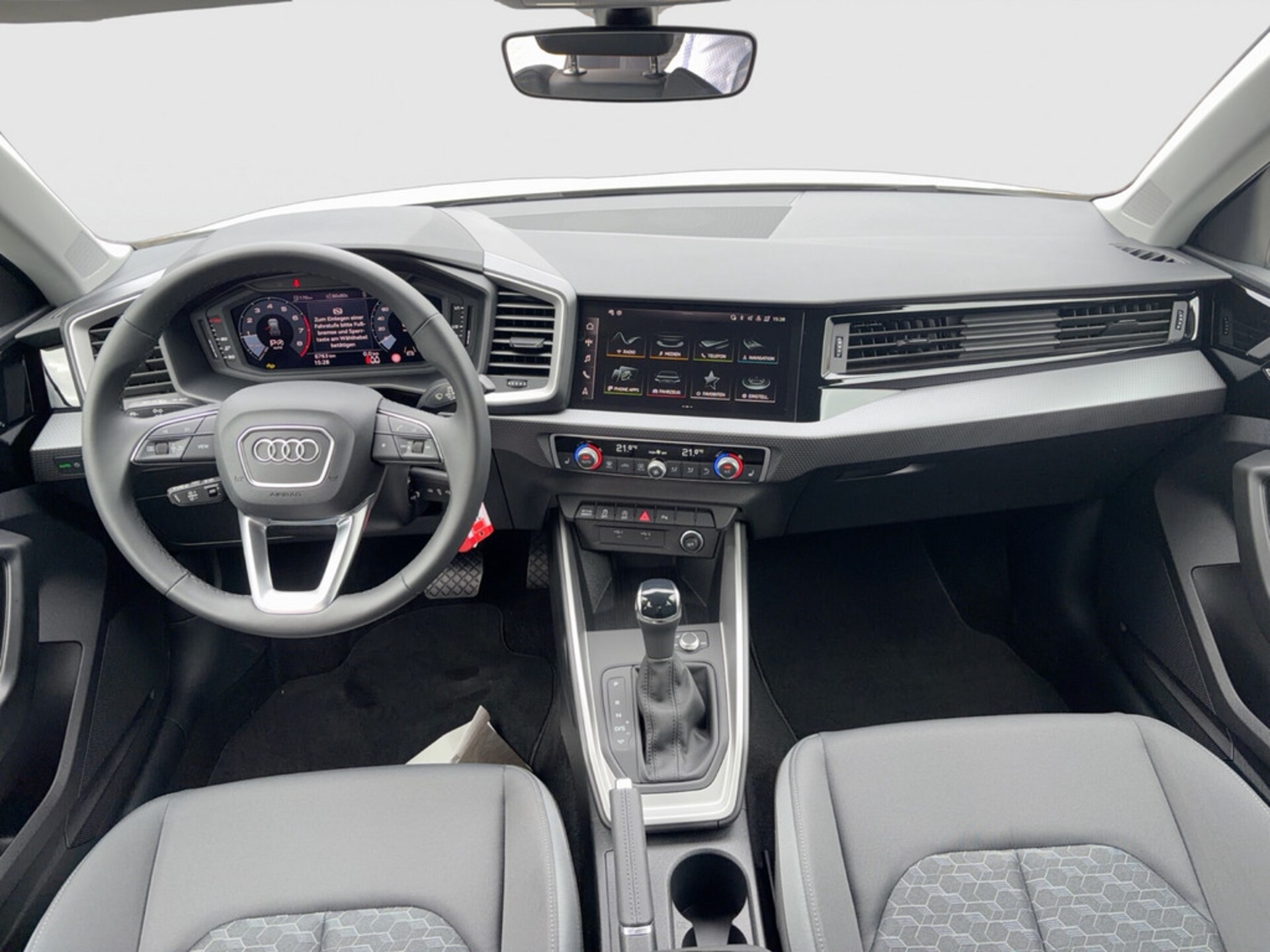 Audi A1 Sportback S line