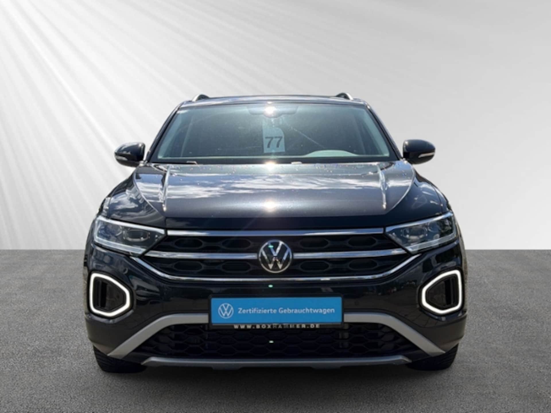 Volkswagen T-Roc Style